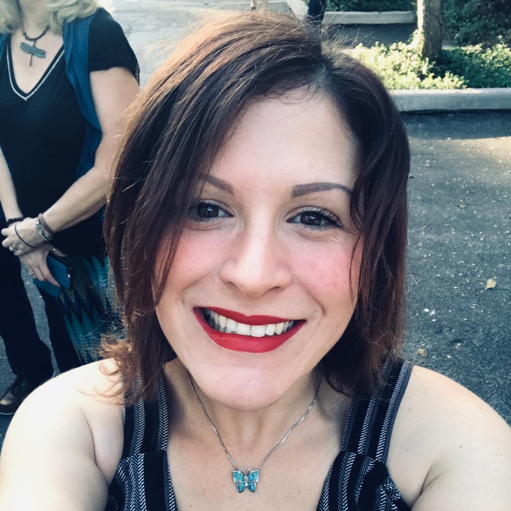 Meet your Posher, Rebecca